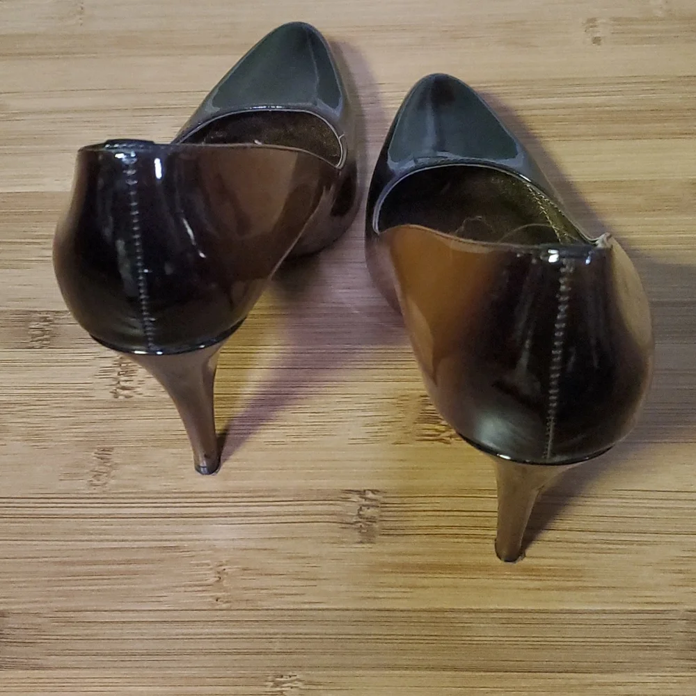 Aldo ombre heels sz 39